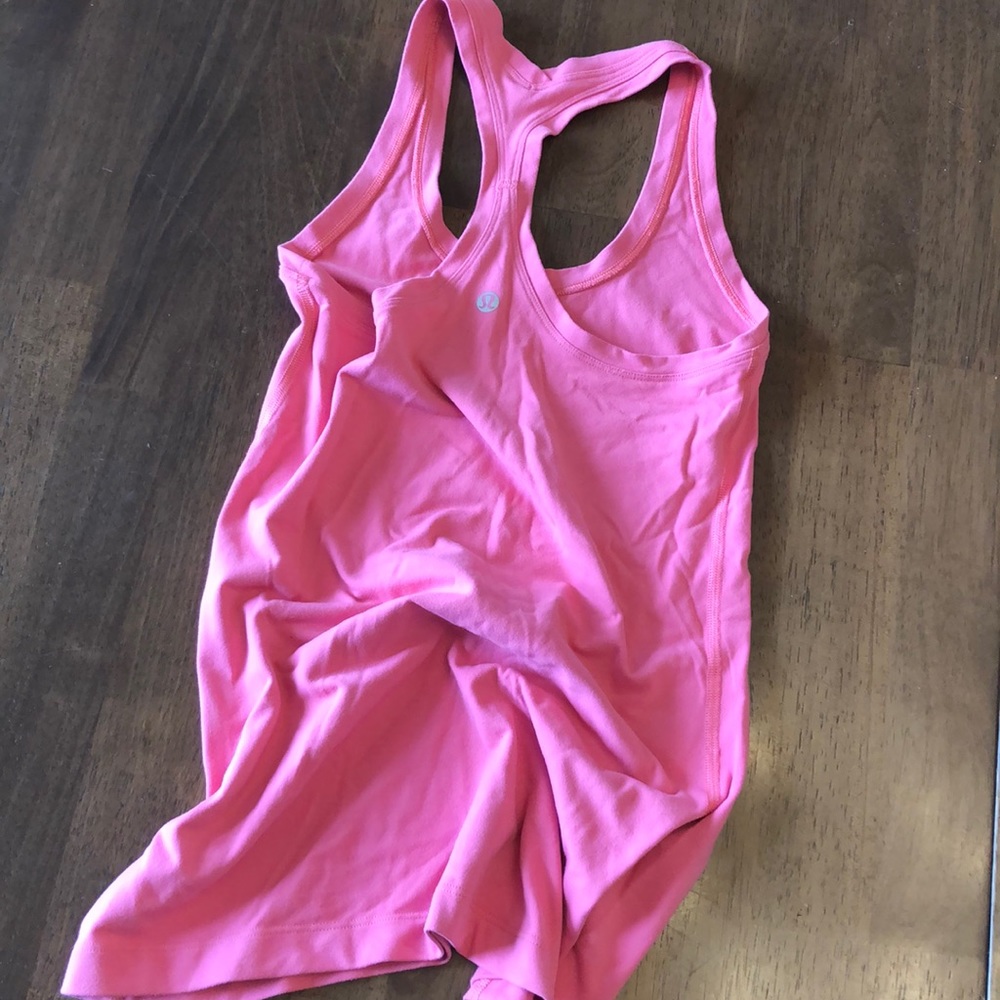 Lululemon Racerback Tank - Picture 2 of 2